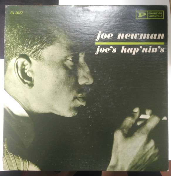 Joe's Hap'nin's cover