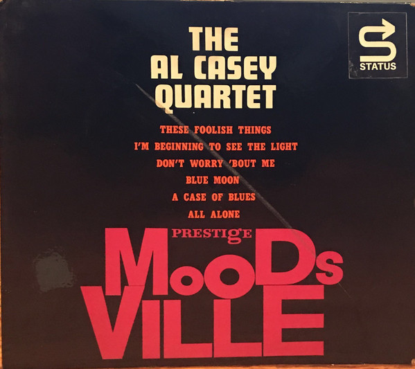 The Al Casey Quartet cover