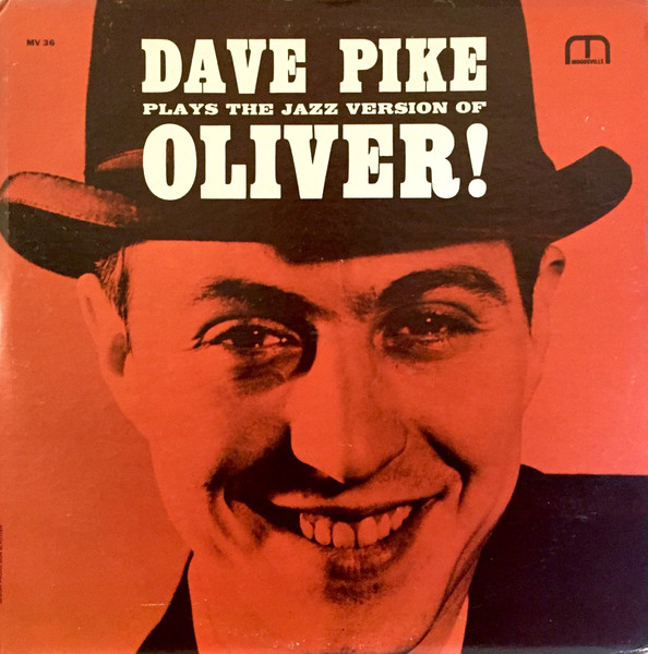 Plays The Jazz Version Of Oliver! cover