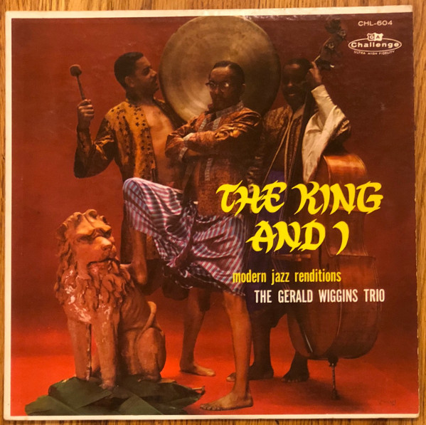 The King And I cover