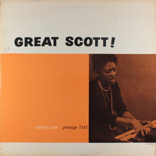 Great Scott! cover