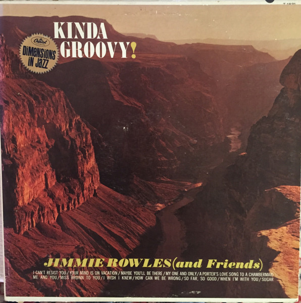 Kinda Groovy! cover