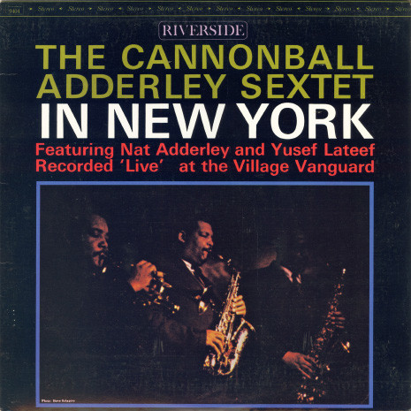 In New York cover