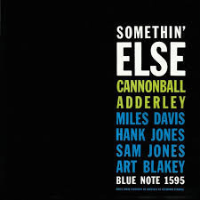 Somethin' Else cover