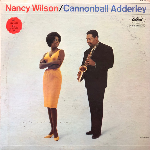 Nancy Wilson / Cannonball Adderley cover