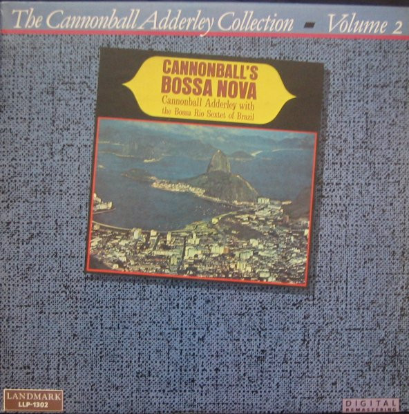 Cannonball's Bossa Nova cover