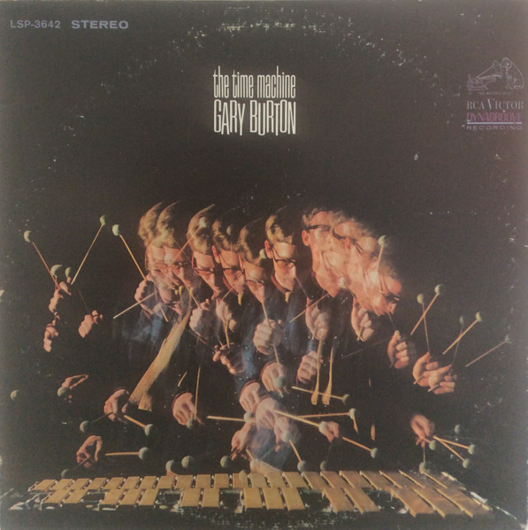 The Time Machine cover