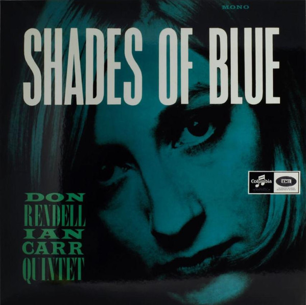Shades Of Blue cover
