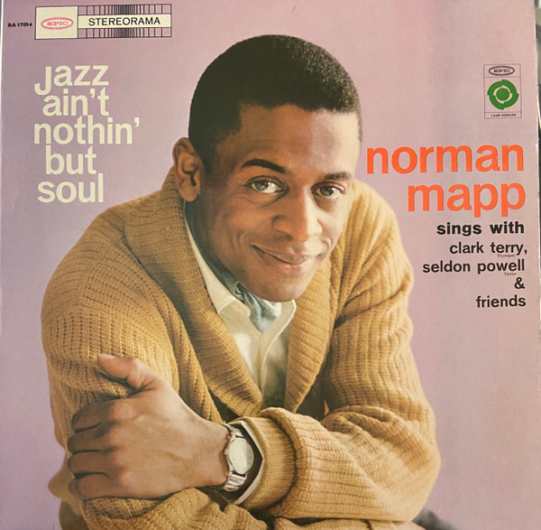 Jazz Ain't Nothin' But Soul cover