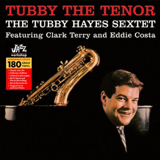Tubby The Tenor cover