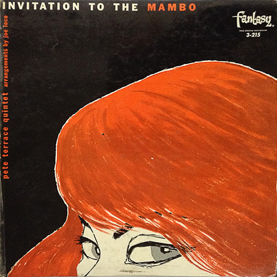 Invitation To The Mambo cover