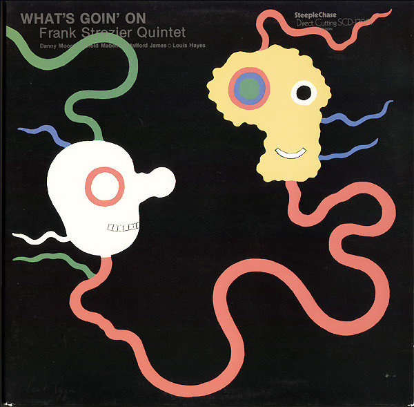 What's Goin'  On cover