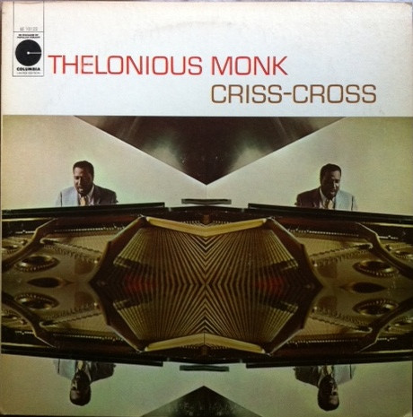 Criss-Cross cover