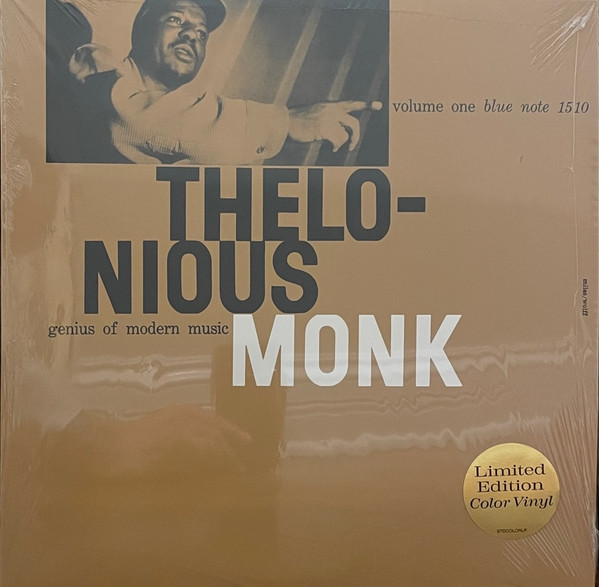 Genius Of Modern Music (Volume One) cover