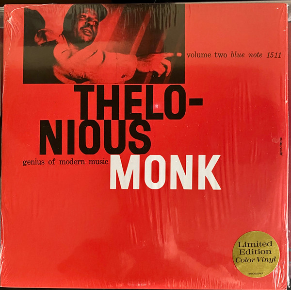 Genius Of Modern Music Volume 2 cover