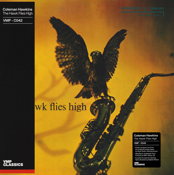 The Hawk Flies High cover