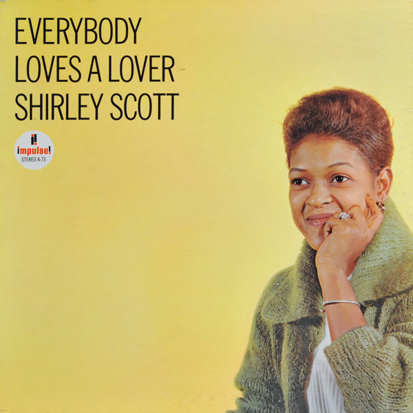 Everybody Loves A Lover cover
