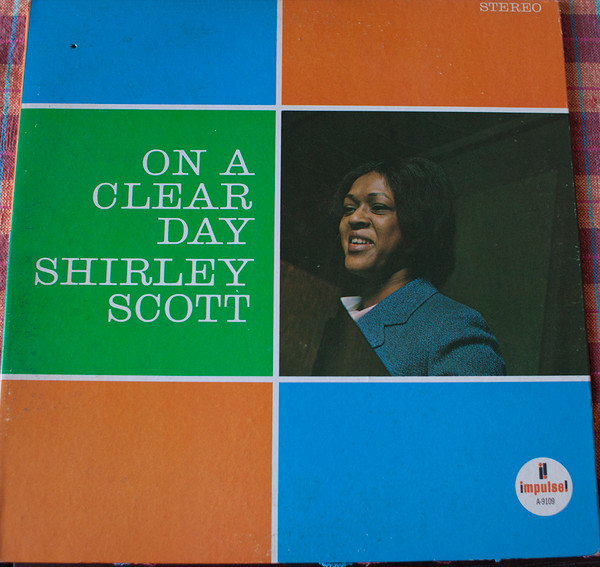 On A Clear Day cover