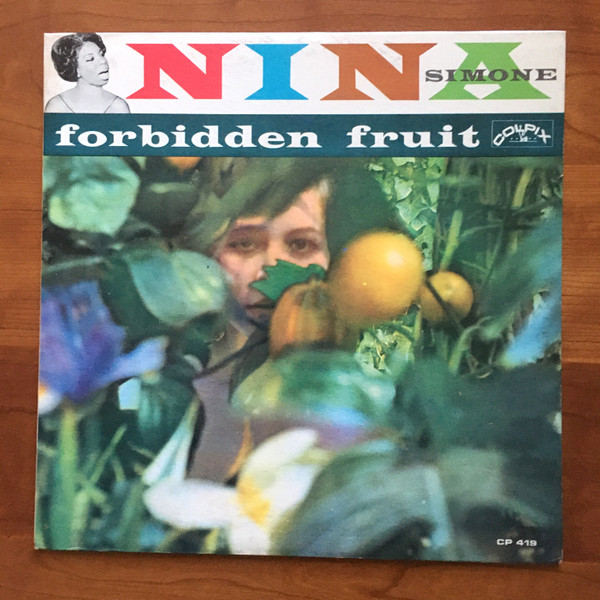 Forbidden Fruit cover