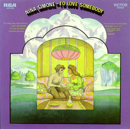 To Love Somebody cover