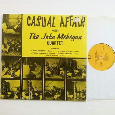 Casual Affair cover