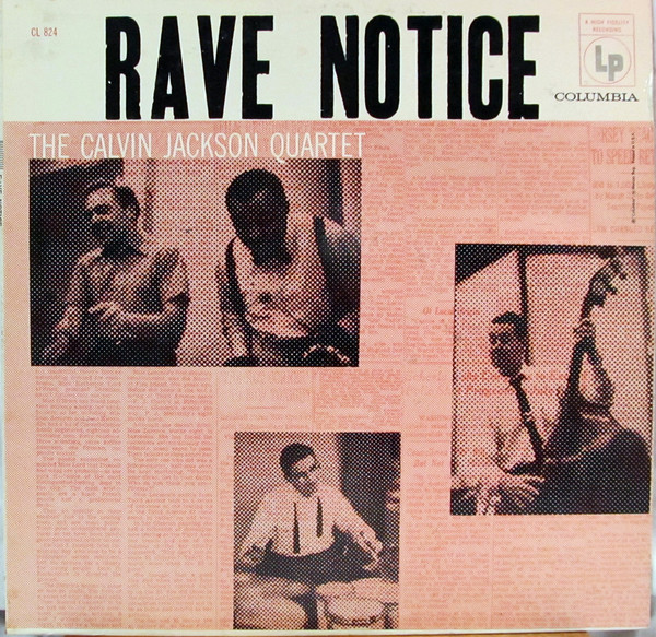 Rave Notice cover