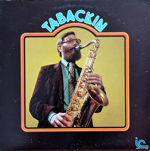 Tabackin cover