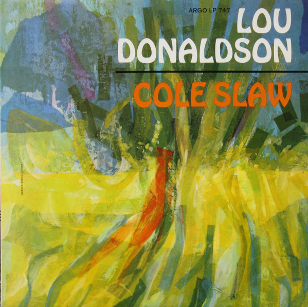 Cole Slaw cover