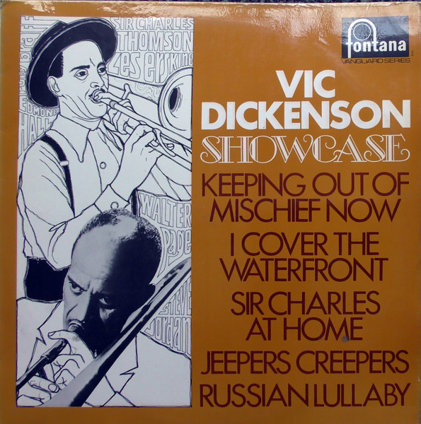Showcase cover
