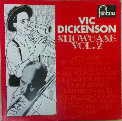 Showcase Vol.2 cover
