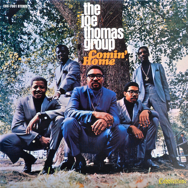 Comin' Home cover