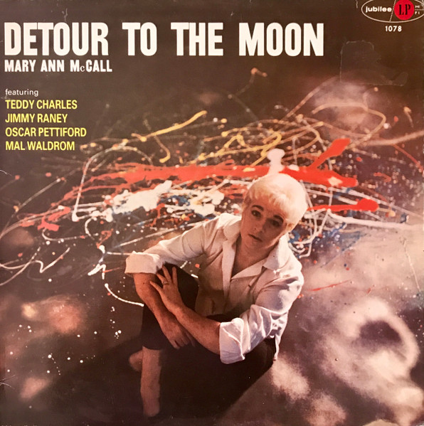 Detour To The Moon cover