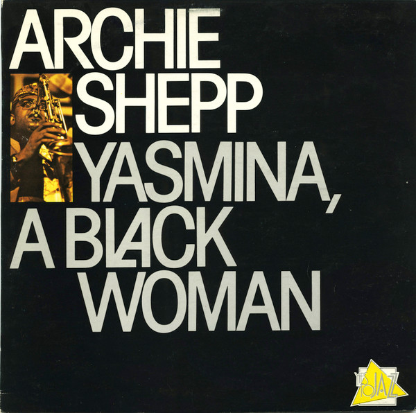 Yasmina, A Black Woman cover