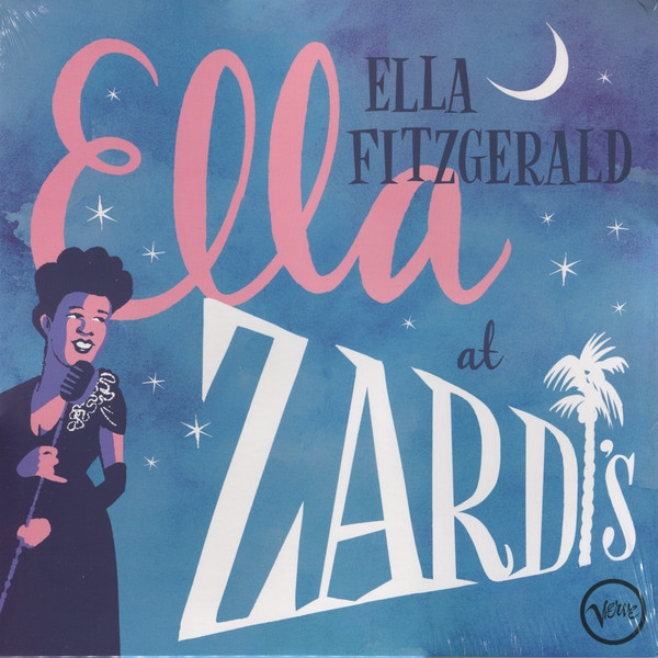 Ella At Zardi's cover
