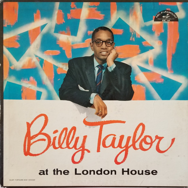 At The London House cover