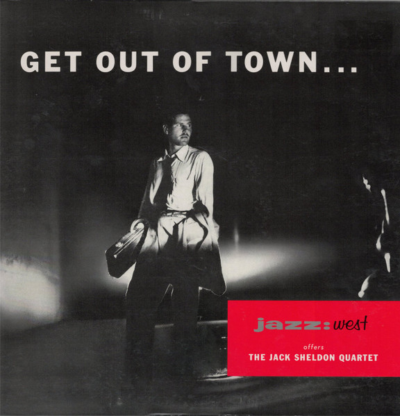 Get Out Of Town cover