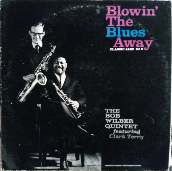 Blowin' The Blues Away cover