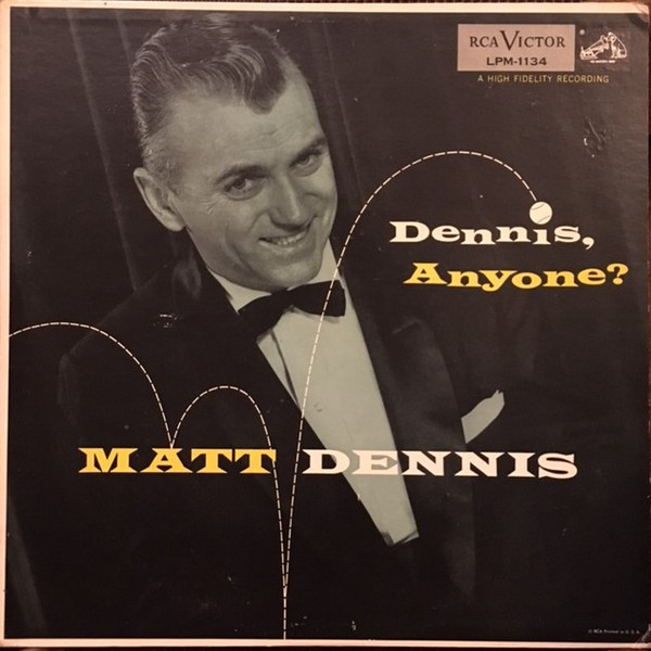 Dennis, Anyone? cover