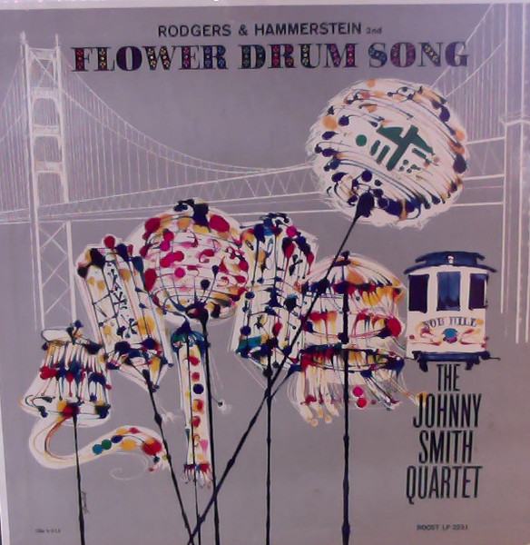 Rodgers & Hammerstein 2nd Flower Drum Song cover