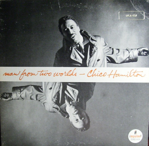 Man From Two Worlds cover