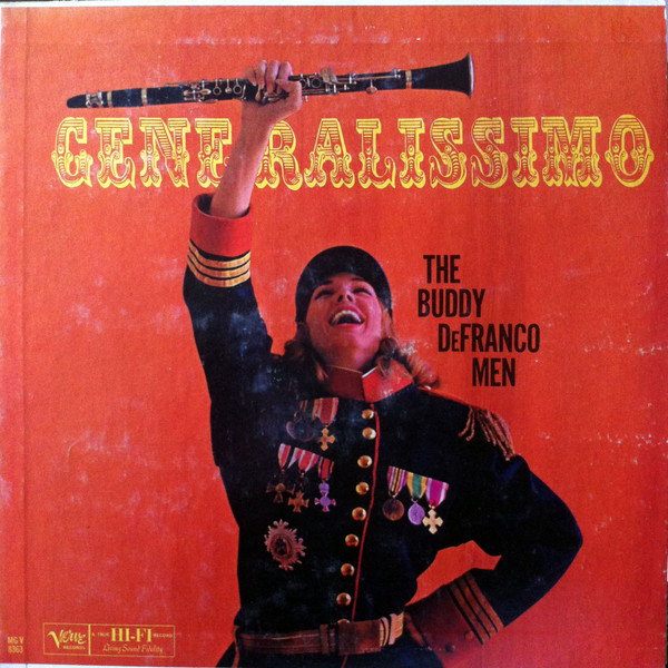 Generalissimo cover