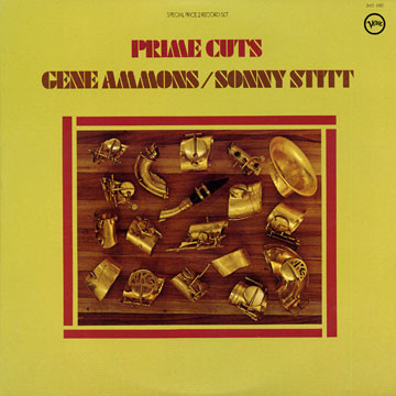 Prime Cuts cover
