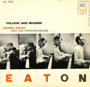 College Jazz: Modern cover