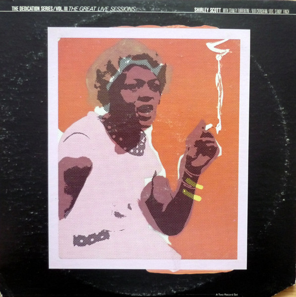 The Great Live Sessions cover