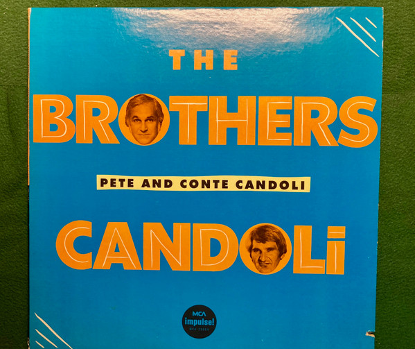 The Brothers Candoli cover