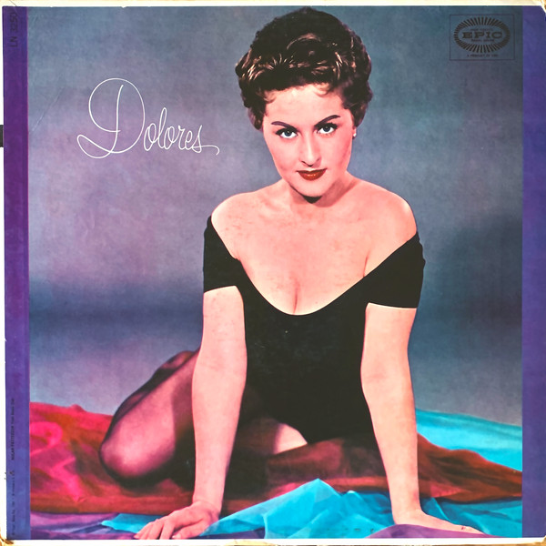 Dolores cover