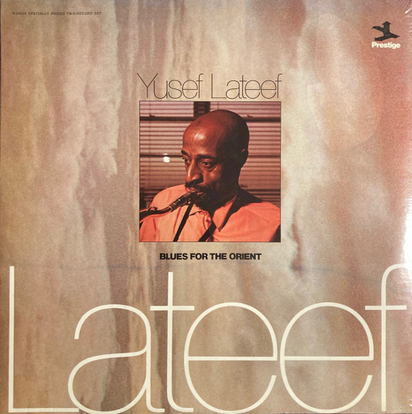 Blues For The Orient cover