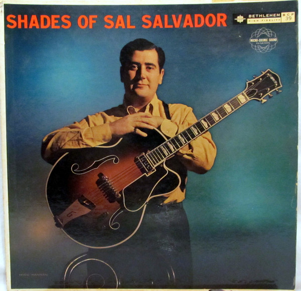 Shades Of Sal Salvador cover