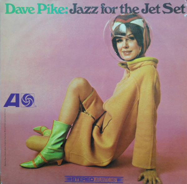 Jazz For The Jet Set cover