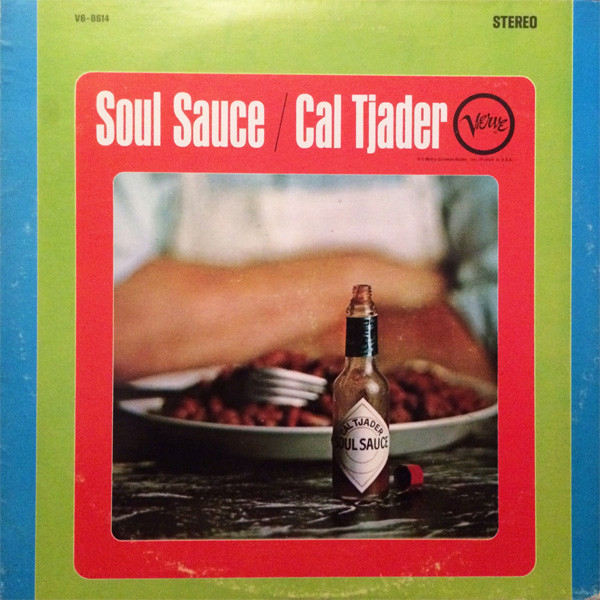 Soul Sauce cover